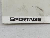 2016 Kia Sportage Owners Manual Book Guide P/N:G3WO-EU57D OEM Used Auto Parts - Oemusedautoparts1.com