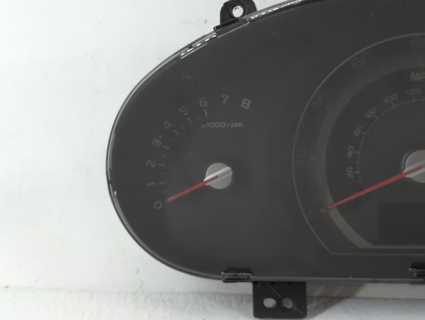 2014-2016 Kia Sportage Instrument Cluster Speedometer Gauges P/N:C182 94021-3W025 Fits Fits 2014 2015 2016 OEM Used Auto Par