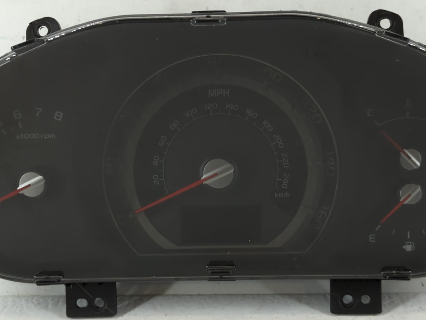 2014-2016 Kia Sportage Instrument Cluster Speedometer Gauges P/N:C182 94021-3W025 Fits Fits 2014 2015 2016 OEM Used Auto Par
