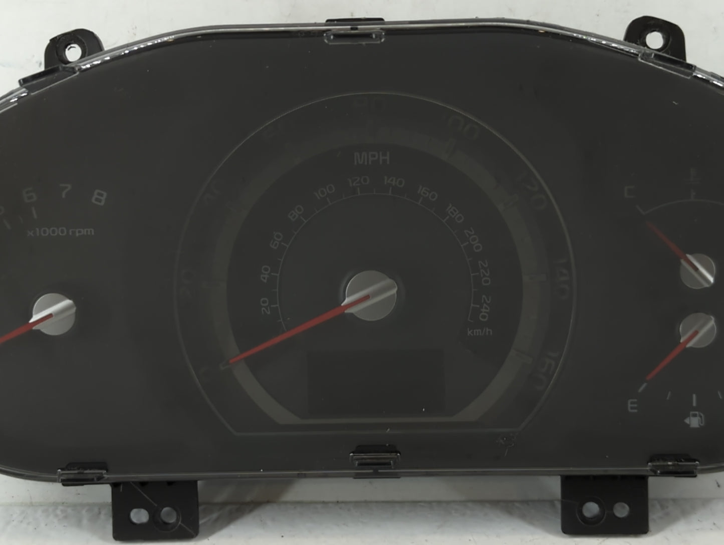 2014-2016 Kia Sportage Instrument Cluster Speedometer Gauges P/N:C182 94021-3W025 Fits Fits 2014 2015 2016 OEM Used Auto Par