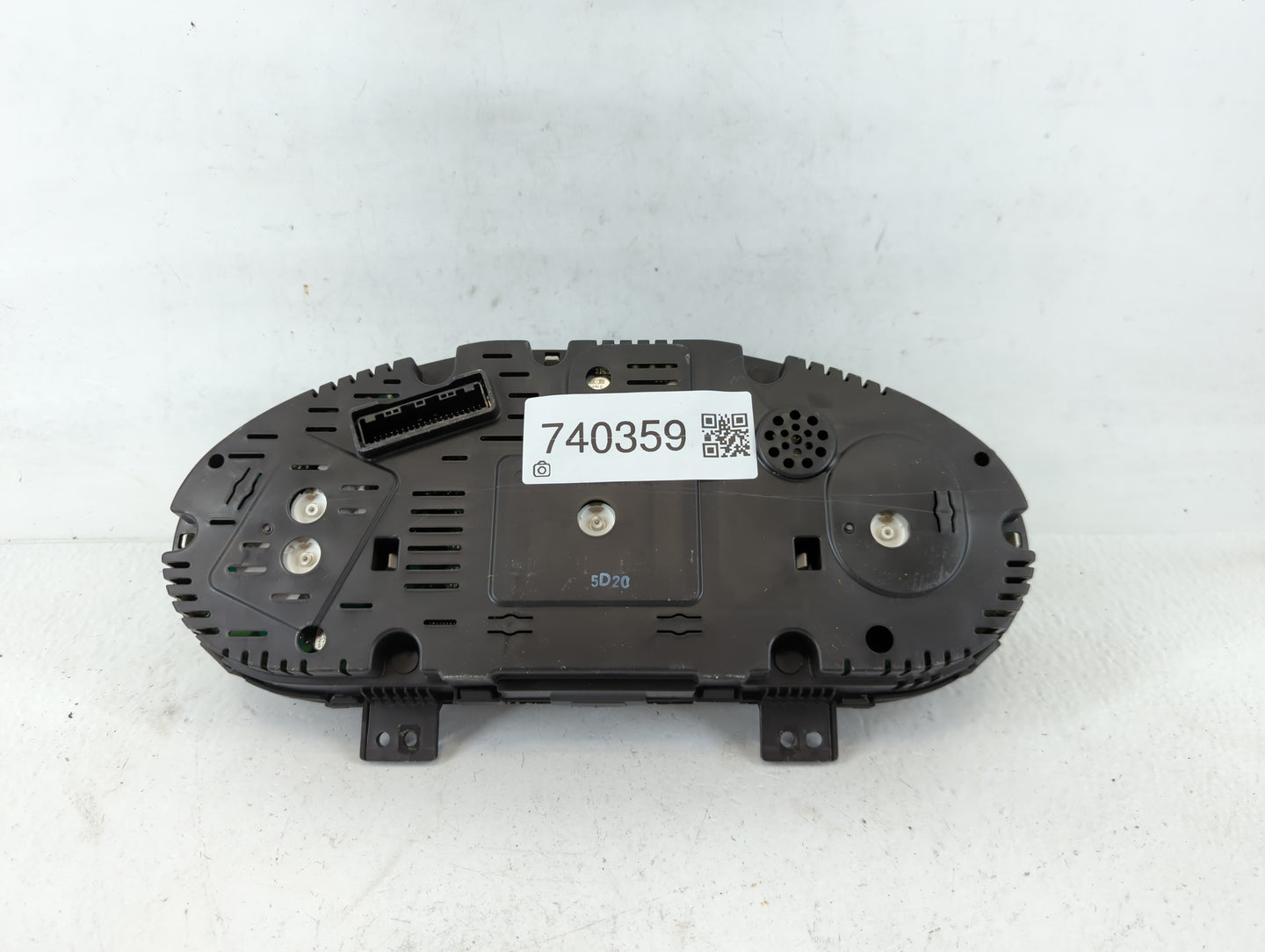 2014-2016 Kia Sportage Instrument Cluster Speedometer Gauges P/N:C182 94021-3W025 Fits Fits 2014 2015 2016 OEM Used Auto Par