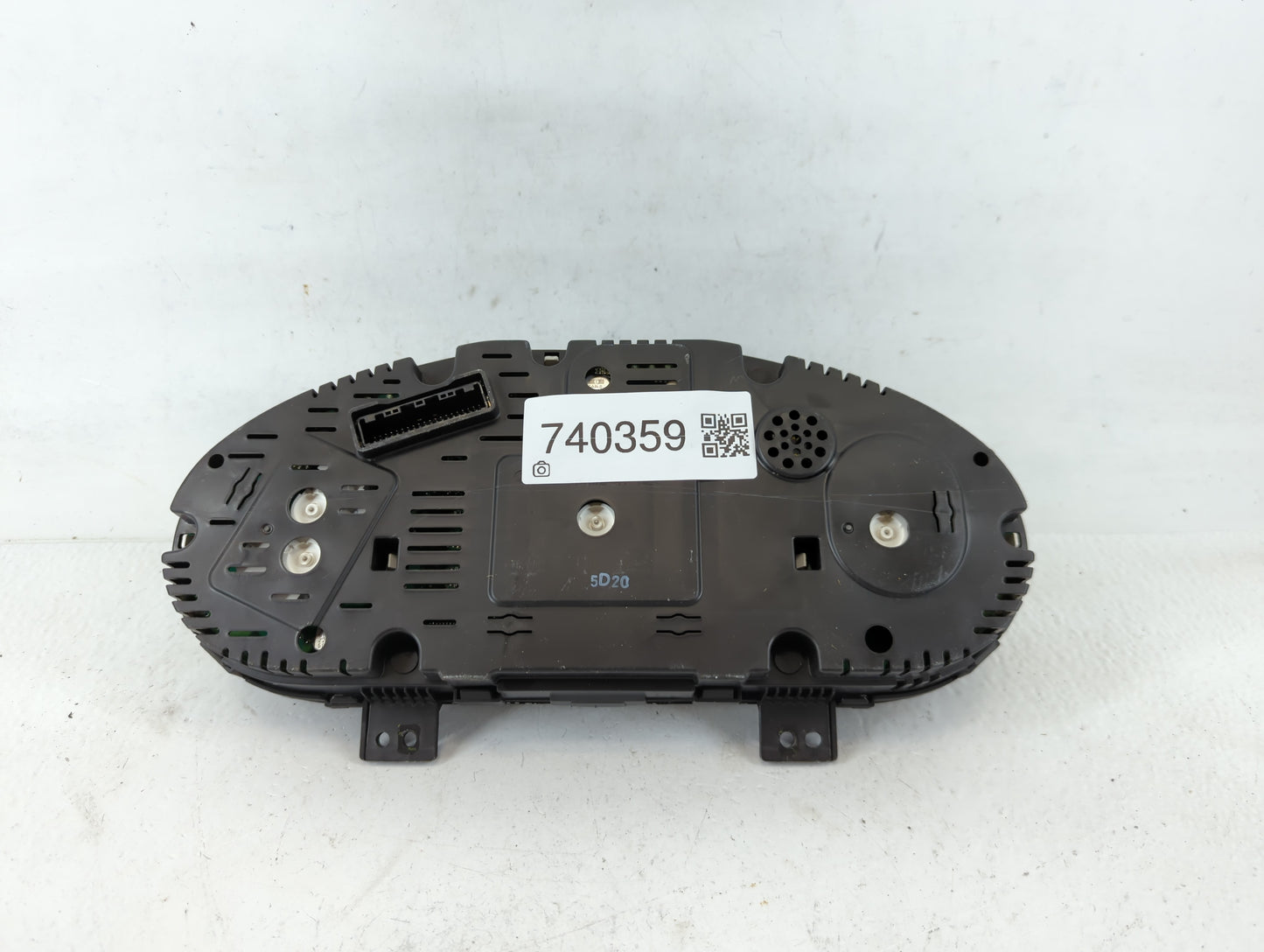 2014-2016 Kia Sportage Instrument Cluster Speedometer Gauges P/N:C182 94021-3W025 Fits Fits 2014 2015 2016 OEM Used Auto Par