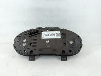 2014-2016 Kia Sportage Instrument Cluster Speedometer Gauges P/N:C182 94021-3W025 Fits Fits 2014 2015 2016 OEM Used Auto Par