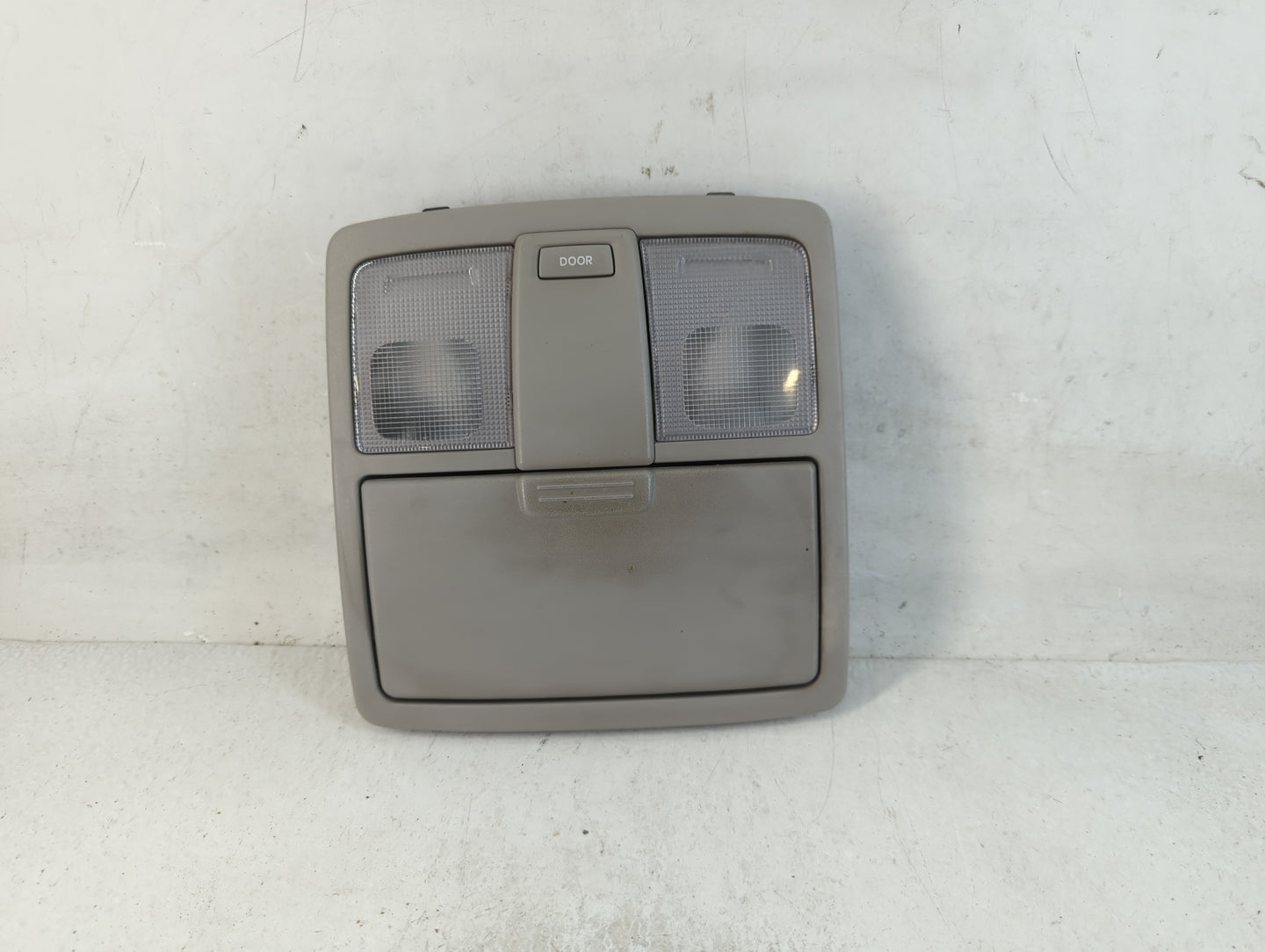 2016 Kia Sportage Overhead Roof Console - Oemusedautoparts1.com