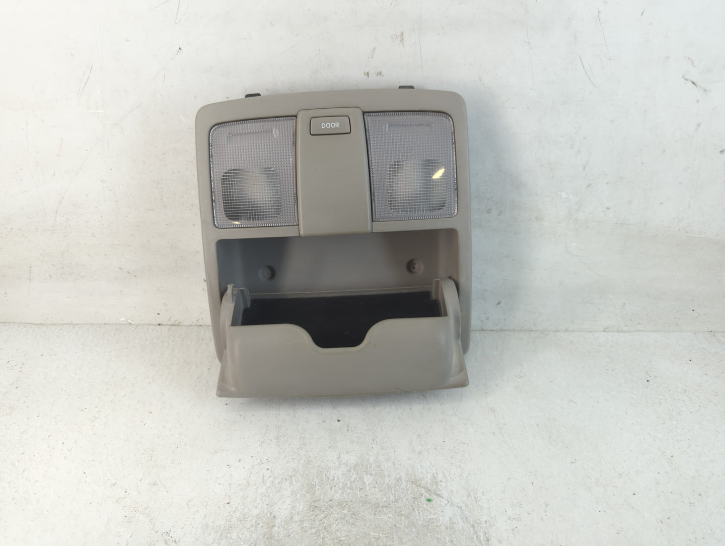 2011-2016 Kia Sportage Overhead Roof Console 788013 - Oemusedautoparts1.com