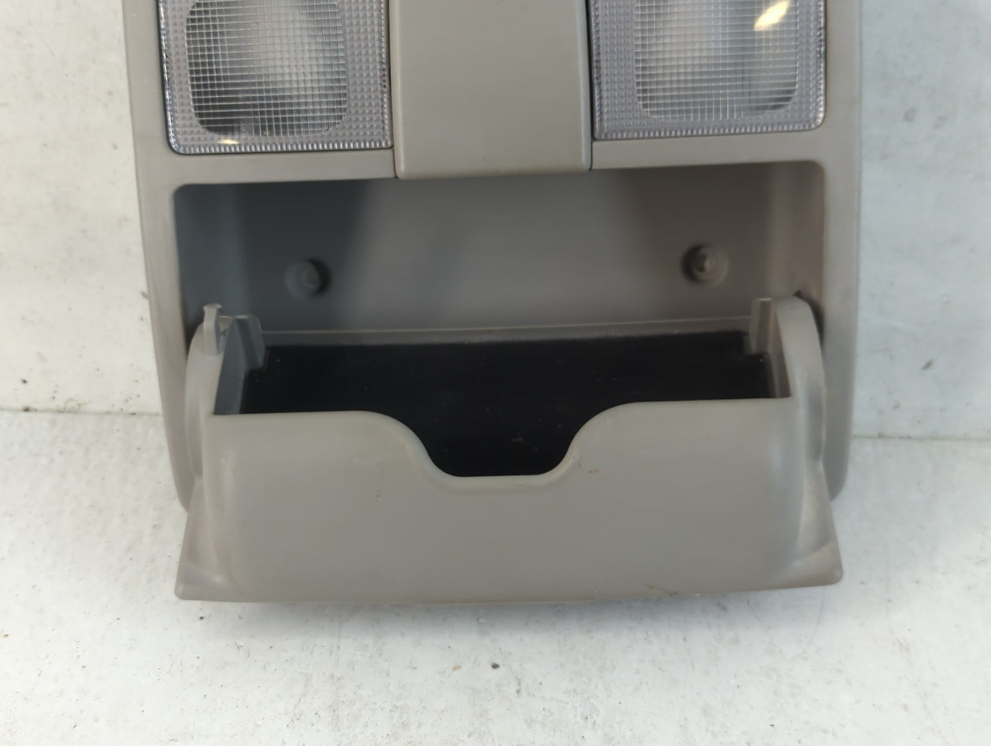 2011-2016 Kia Sportage Overhead Roof Console 788013 - Oemusedautoparts1.com