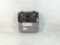 2016 Kia Sportage Overhead Roof Console - Oemusedautoparts1.com