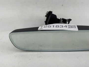 2016 Land Rover Discovery Interior Rear View Mirror Replacement OEM P/N:GNTX-1547 E11048560 Fits OEM Used Auto Parts