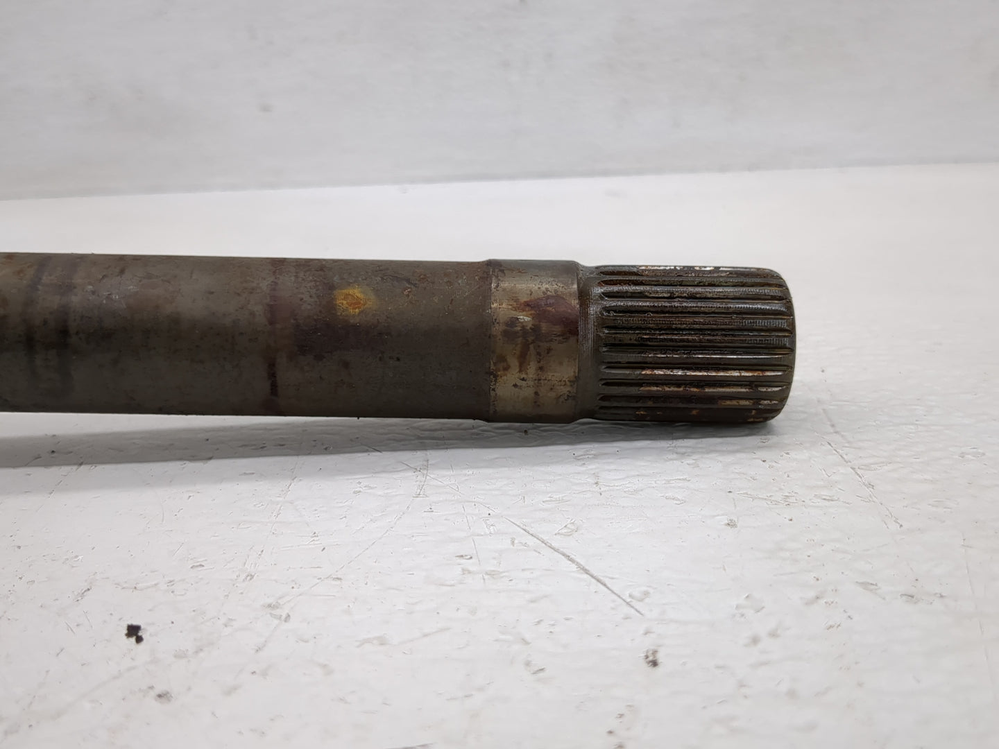 2015-2017 Land Rover Discovery Sport Axle Shaft Front Driver Cv C/v - Oemusedautoparts1.com