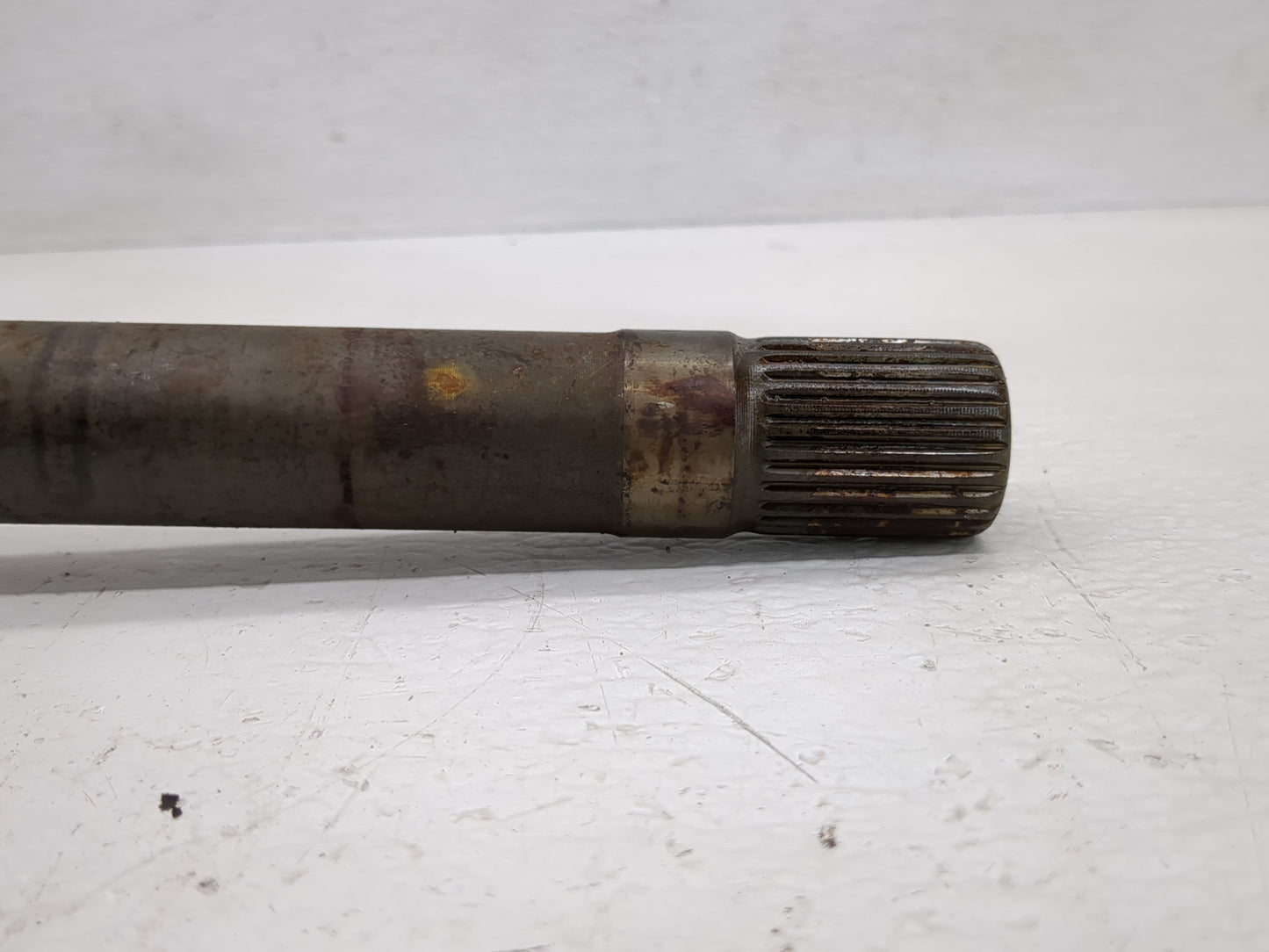 2015-2017 Land Rover Discovery Sport Axle Shaft Front Driver Cv C/v - Oemusedautoparts1.com
