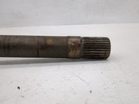 2015-2017 Land Rover Discovery Sport Axle Shaft Front Driver Cv C/v - Oemusedautoparts1.com