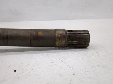 2015-2017 Land Rover Discovery Sport Axle Shaft Front Driver Cv C/v