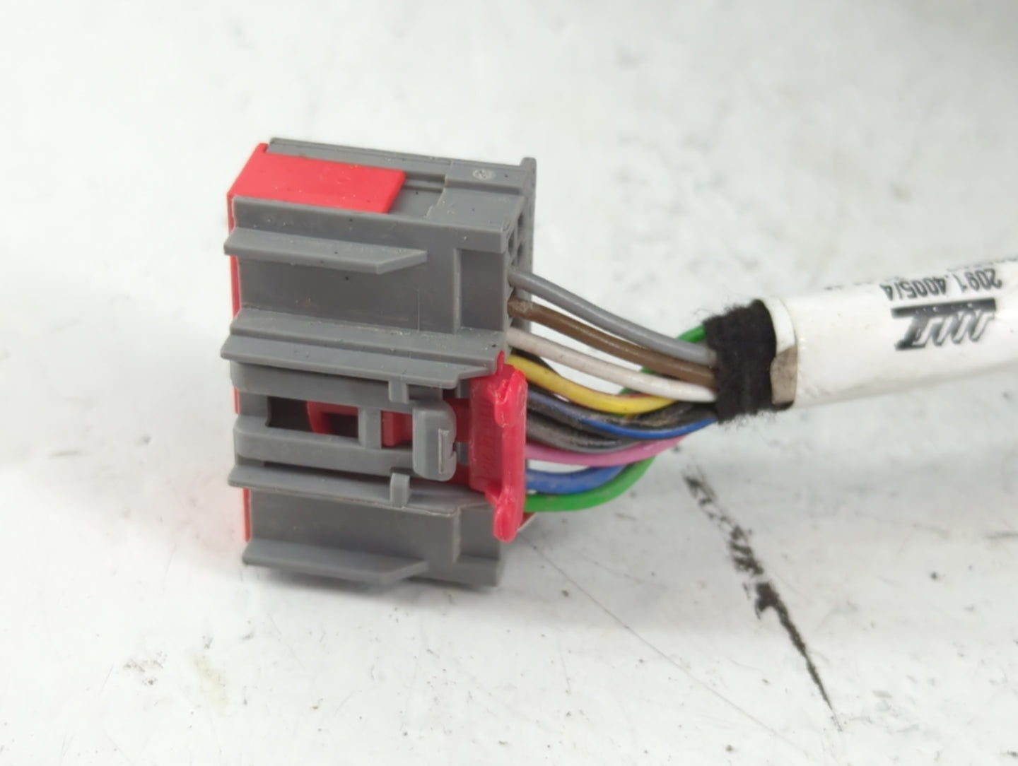 2015-2017 Land Rover Discovery Sport Driver Side View Mirror - Left Door Mirror OEM Used - Oemusedautoparts1.com