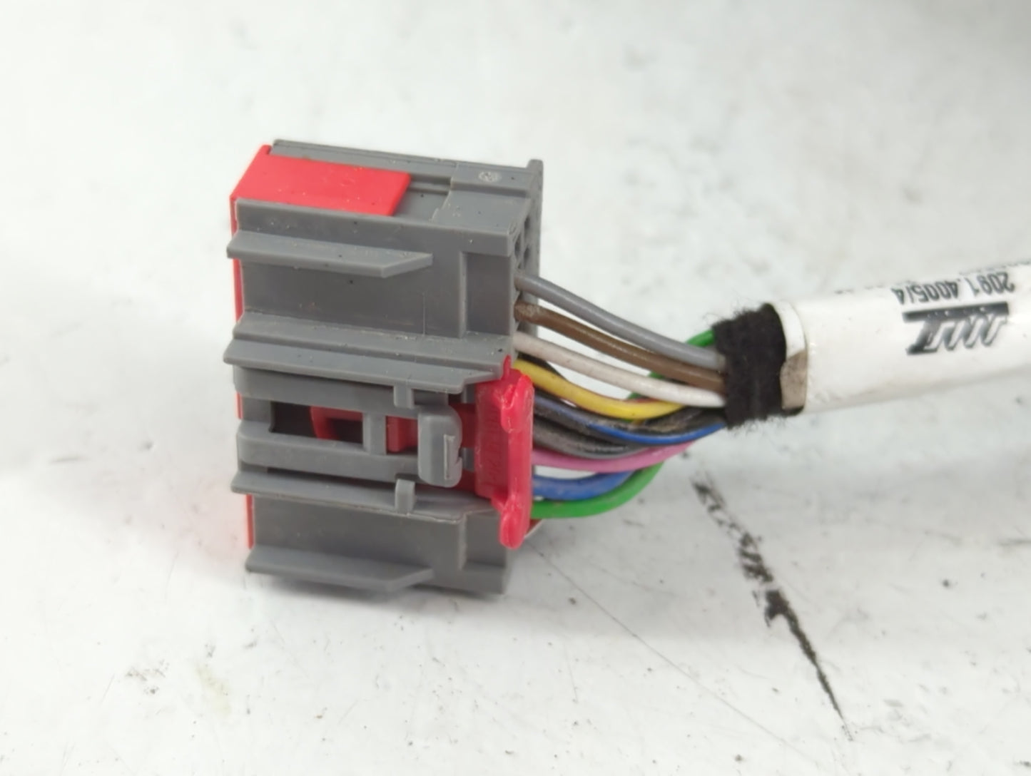 2015-2017 Land Rover Discovery Sport Driver Side View Mirror - Left Door Mirror OEM Used - Oemusedautoparts1.com