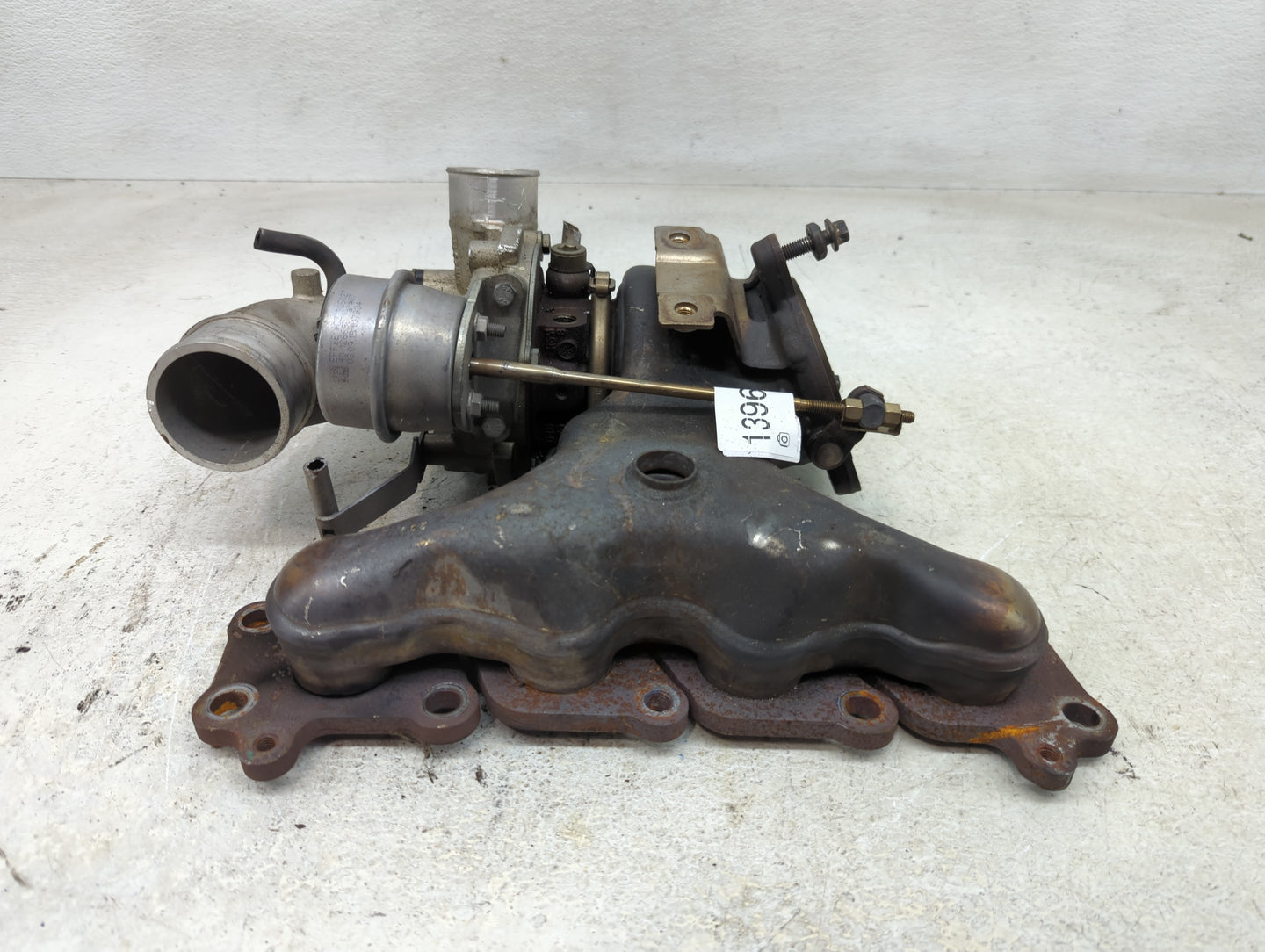 2015 Discovery Sport Turbocharger Turbo Charger Super Charger Supercharger - Oemusedautoparts1.com