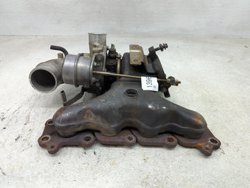 2015 Discovery Sport Turbocharger Turbo Charger Super Charger Supercharger - Oemusedautoparts1.com