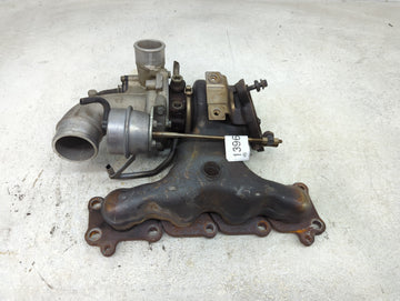 2015 Discovery Sport Turbocharger Turbo Charger Super Charger Supercharger