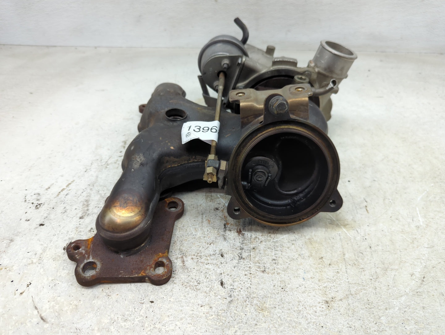 2015 Discovery Sport Turbocharger Turbo Charger Super Charger Supercharger - Oemusedautoparts1.com