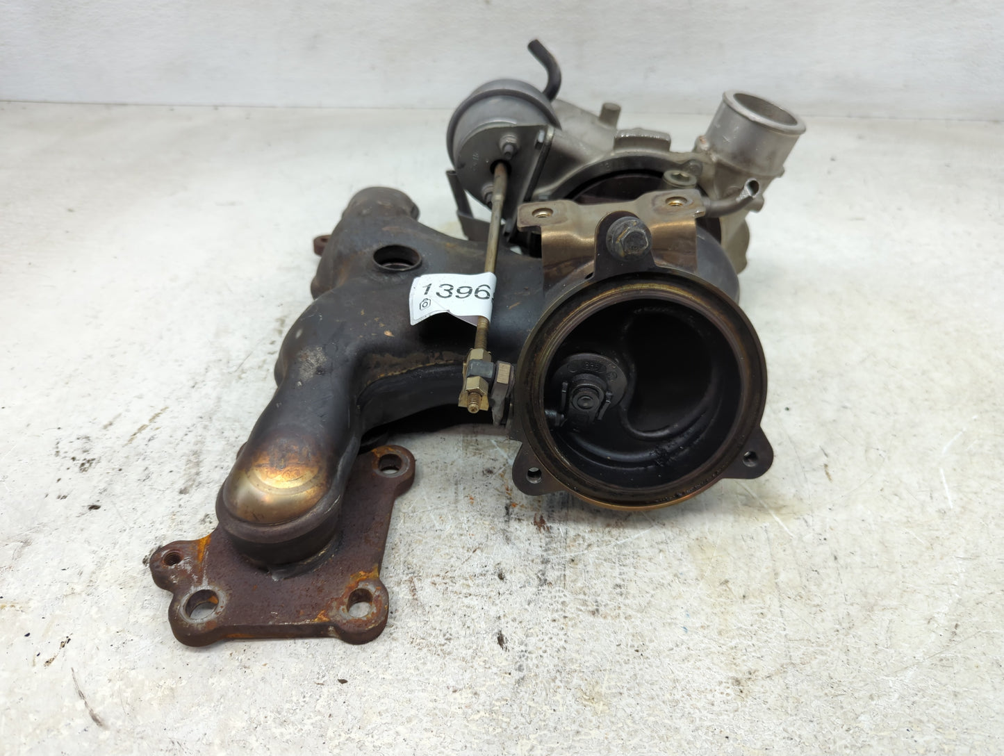 2015 Discovery Sport Turbocharger Turbo Charger Super Charger Supercharger - Oemusedautoparts1.com