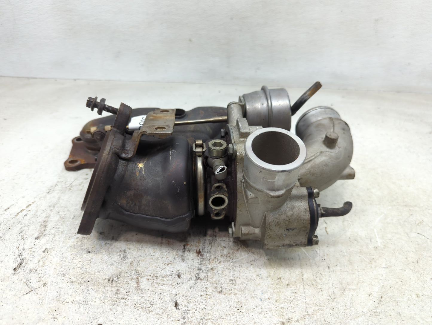 2015 Discovery Sport Turbocharger Turbo Charger Super Charger Supercharger - Oemusedautoparts1.com