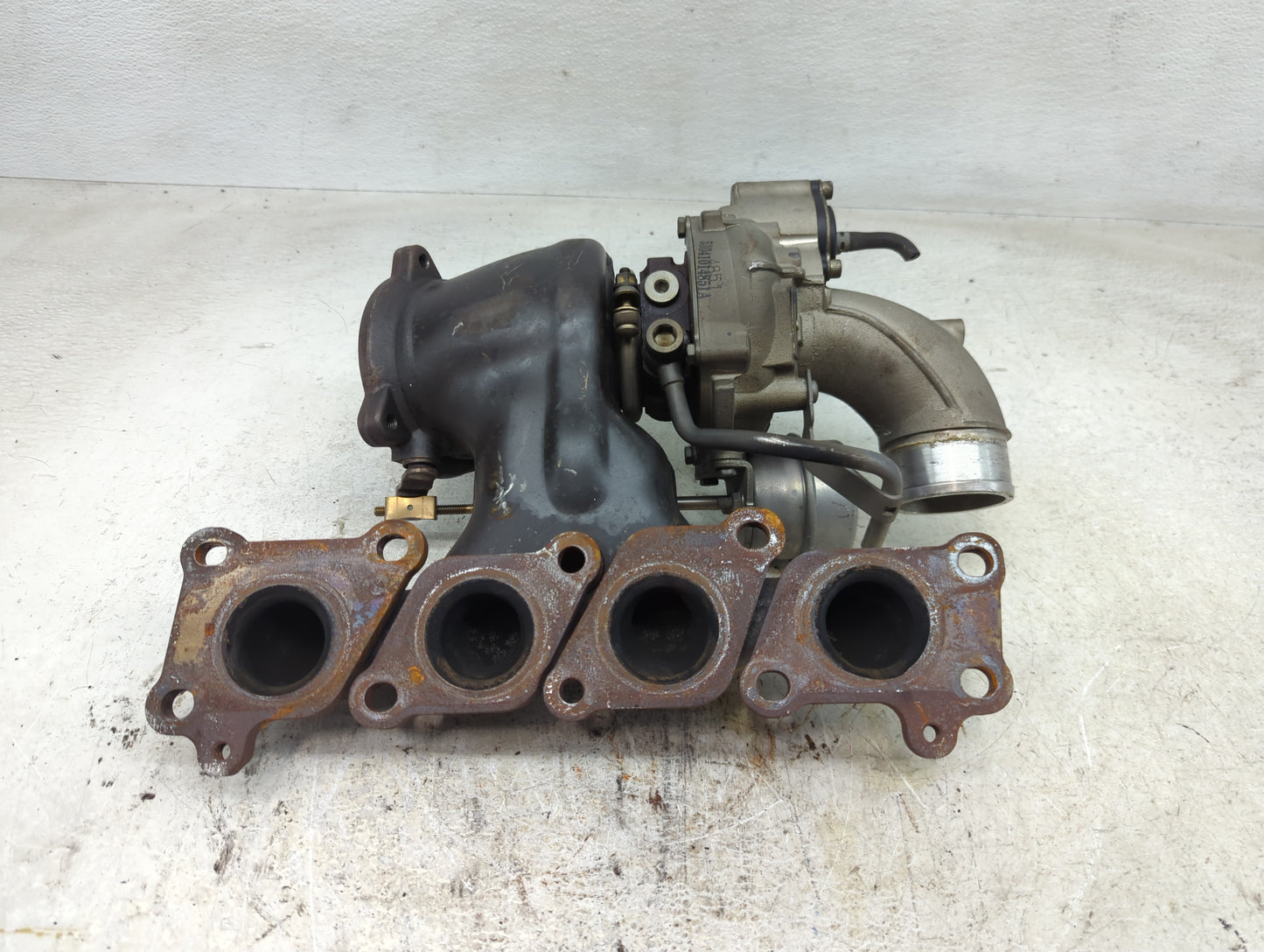 2015 Discovery Sport Turbocharger Turbo Charger Super Charger Supercharger - Oemusedautoparts1.com