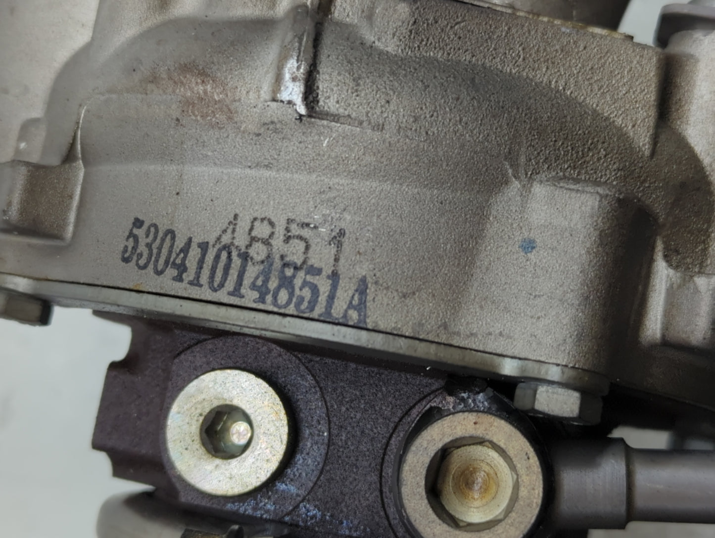 2015 Discovery Sport Turbocharger Turbo Charger Super Charger Supercharger - Oemusedautoparts1.com