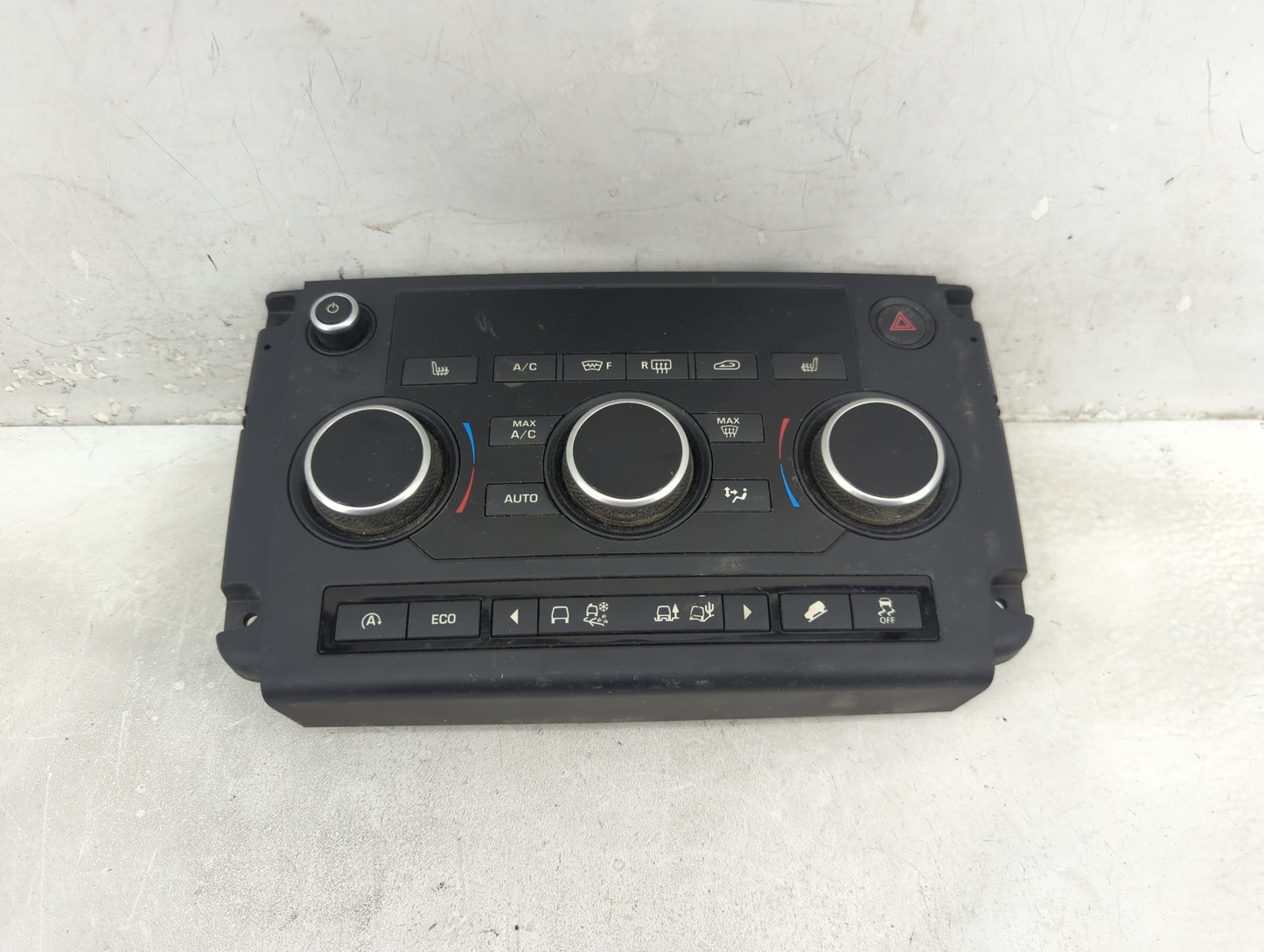 2015-2016 Land Rover Discovery Sport Climate Control Module Temperature AC/Heater Replacement P/N:FK72-14B596-CJ Fits OEM Us