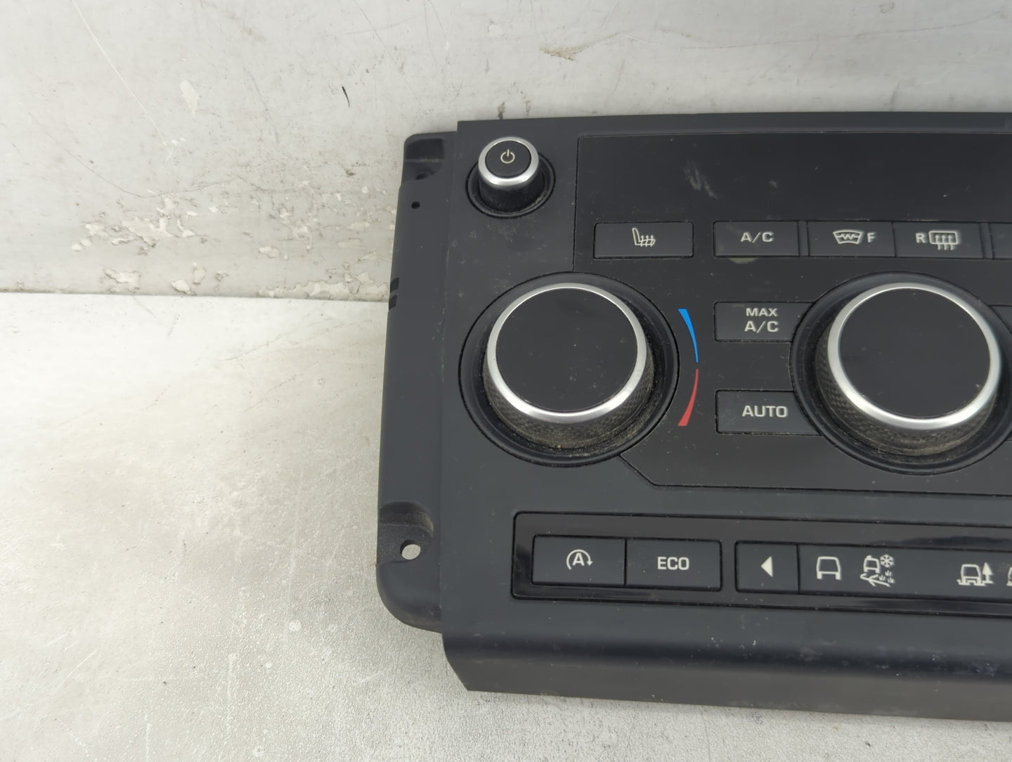 2015-2016 Land Rover Discovery Sport Climate Control Module Temperature AC/Heater Replacement P/N:FK72-14B596-CJ Fits OEM Us