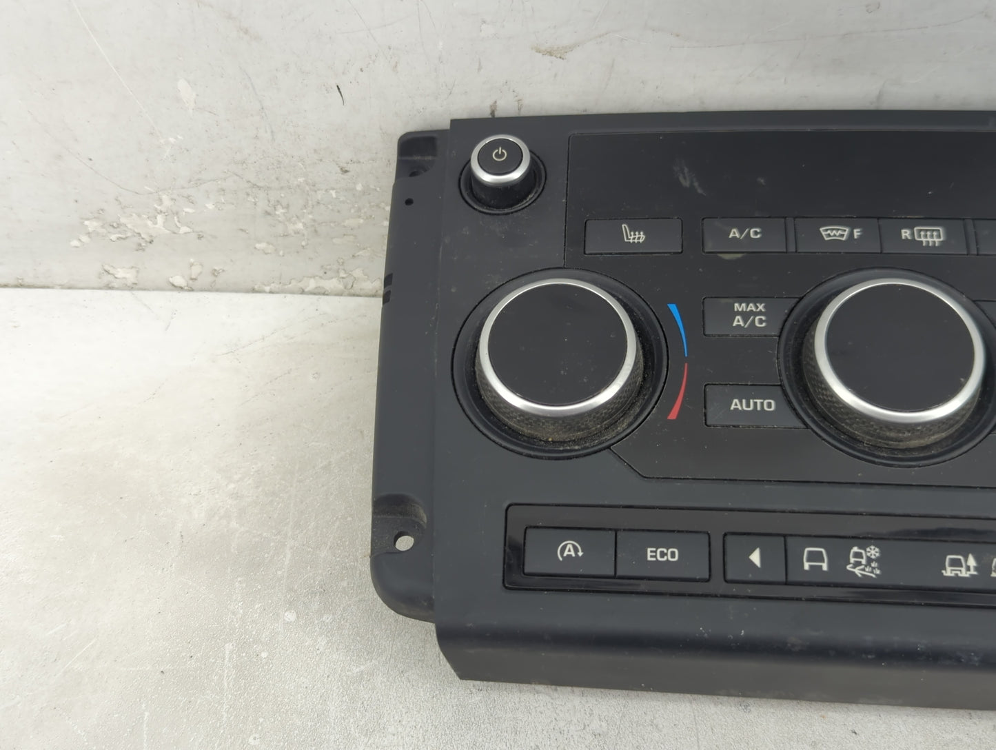 2015-2016 Land Rover Discovery Sport Climate Control Module Temperature AC/Heater Replacement P/N:FK72-14B596-CJ Fits OEM Us
