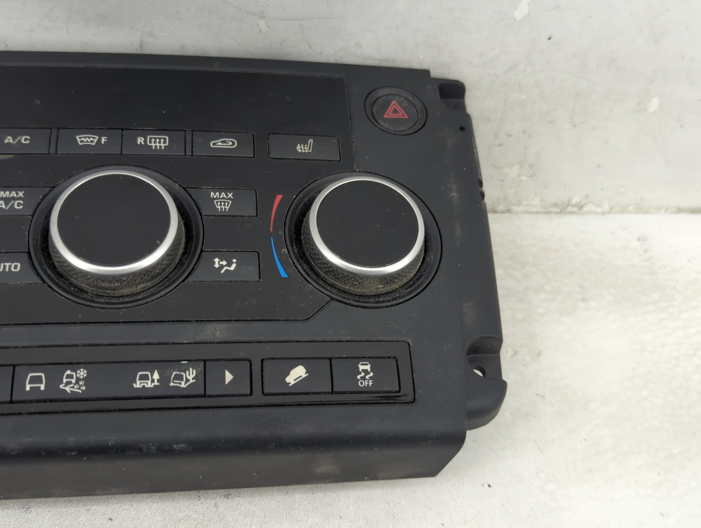 2015-2016 Land Rover Discovery Sport Climate Control Module Temperature AC/Heater Replacement P/N:FK72-14B596-CJ Fits OEM Us