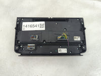 2015-2016 Land Rover Discovery Sport Climate Control Module Temperature AC/Heater Replacement P/N:FK72-14B596-CJ Fits OEM Us