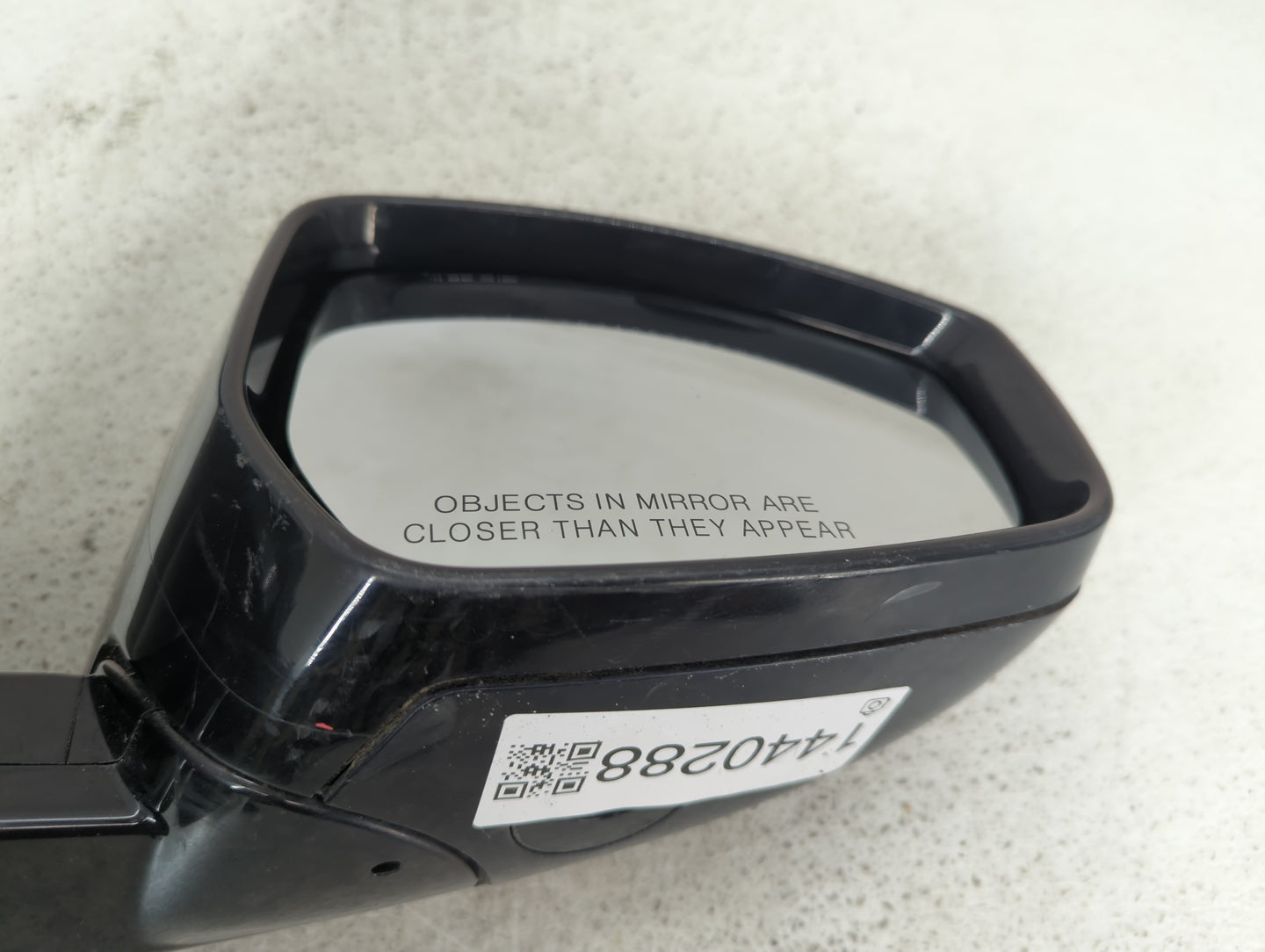 2015-2017 Land Rover Discovery Sport Passenger Side View Mirror - Right Door Mirror OEM Used - Oemusedautoparts1.com