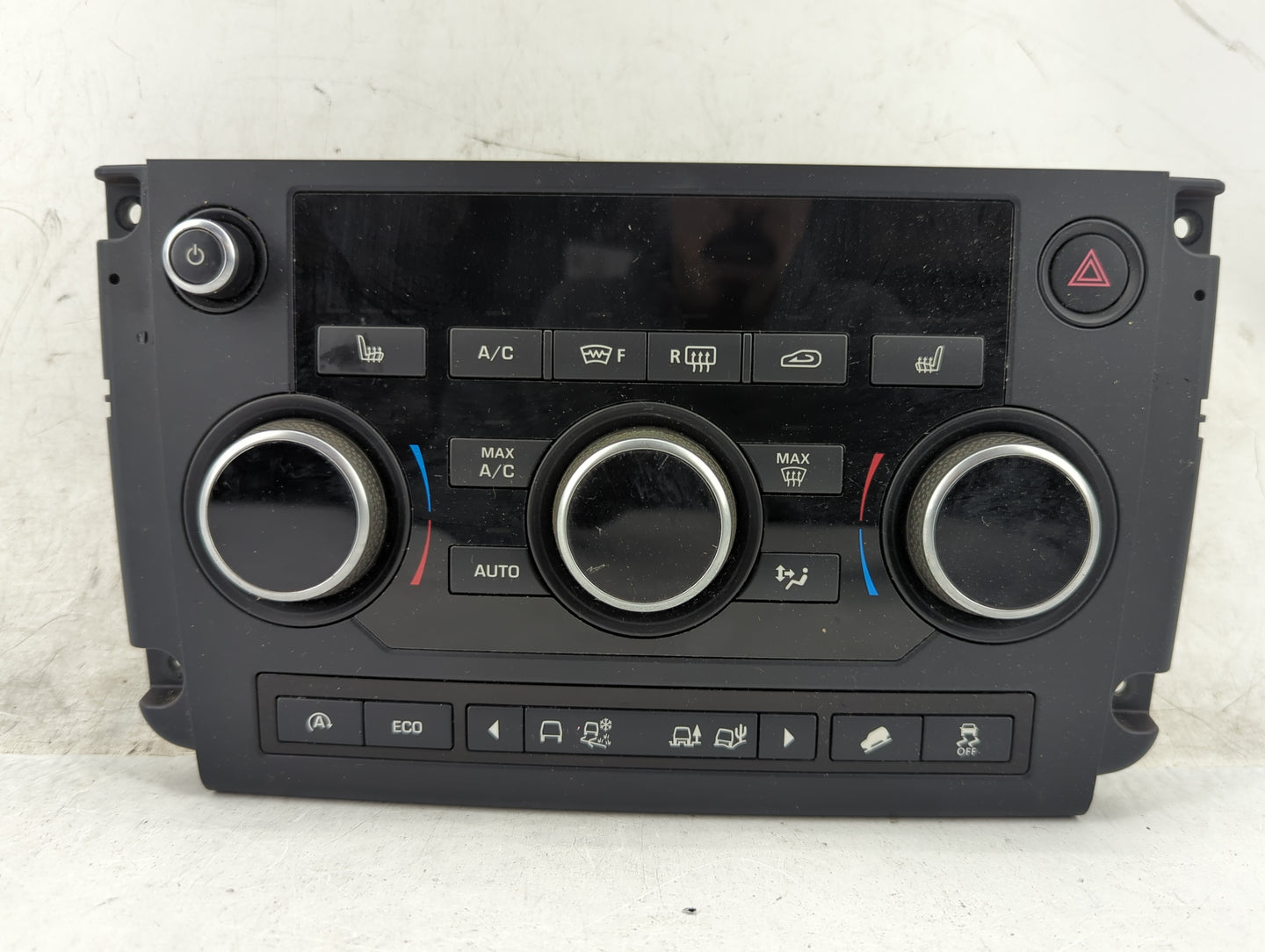 2015-2016 Land Rover Discovery Sport Climate Control Module Temperature AC/Heater Replacement P/N:GK72-14C533-MA Fits OEM Us