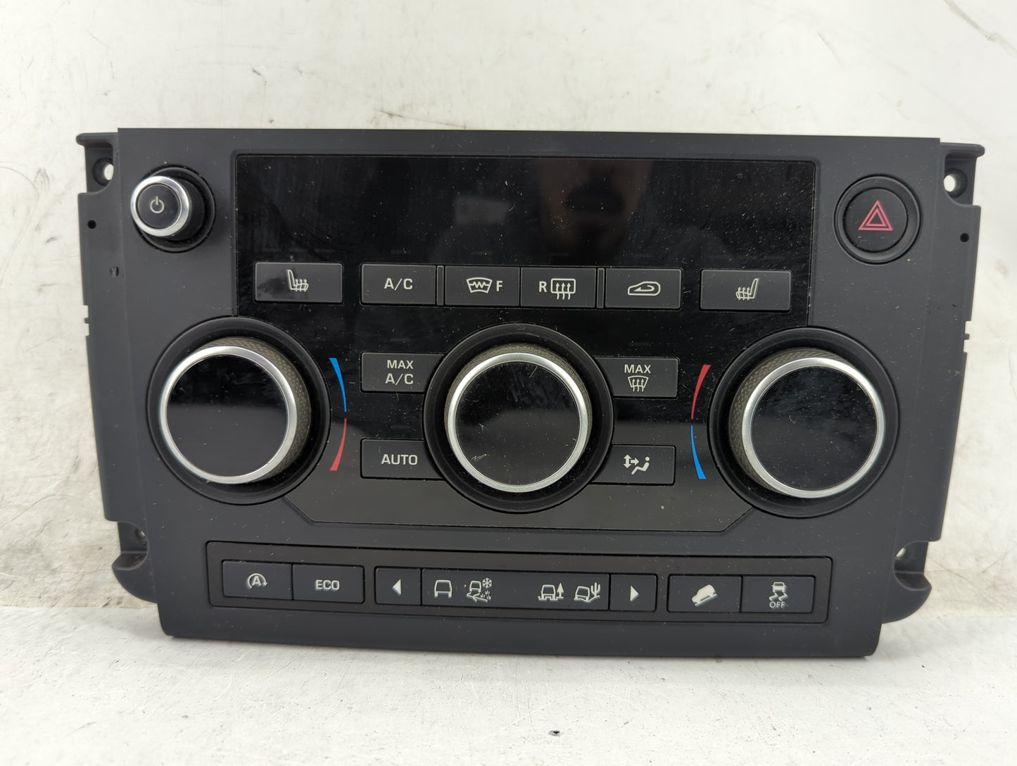 2015-2016 Land Rover Discovery Sport Climate Control Module Temperature AC/Heater Replacement P/N:GK72-14C533-MA Fits OEM Us