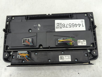 2015-2016 Land Rover Discovery Sport Climate Control Module Temperature AC/Heater Replacement P/N:GK72-14C533-MA Fits OEM Used Auto Parts