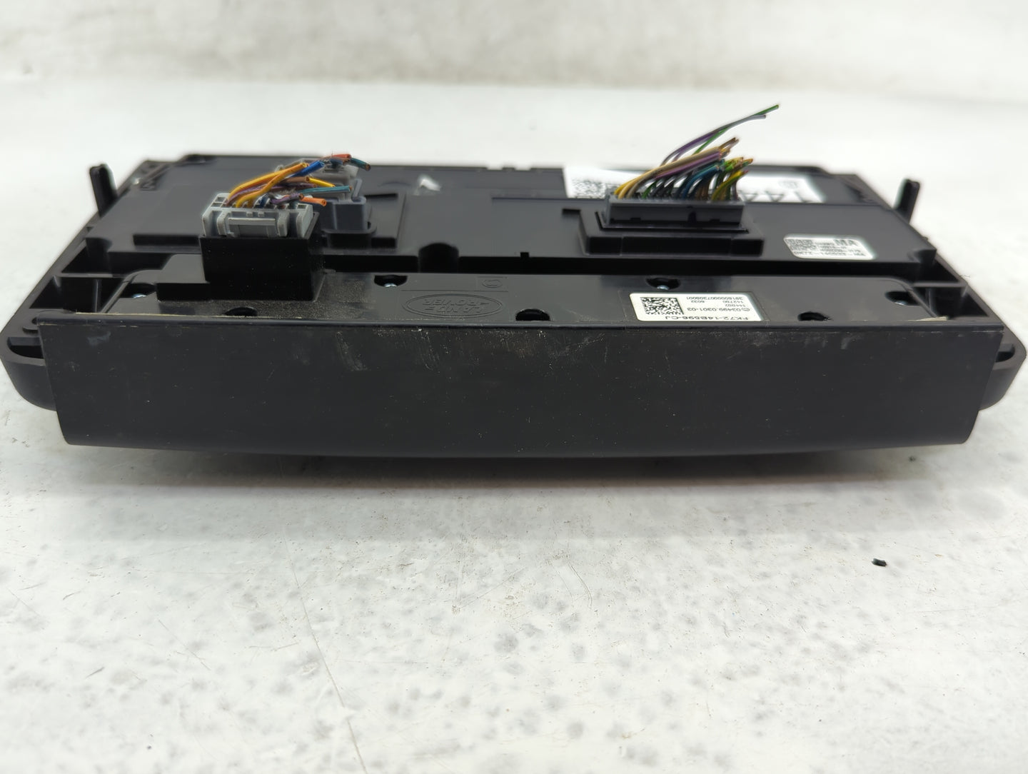 2015-2016 Land Rover Discovery Sport Climate Control Module Temperature AC/Heater Replacement P/N:GK72-14C533-MA Fits OEM Us