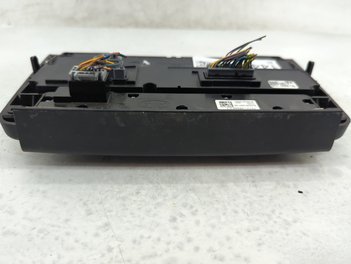 2015-2016 Land Rover Discovery Sport Climate Control Module Temperature AC/Heater Replacement P/N:GK72-14C533-MA Fits OEM Us