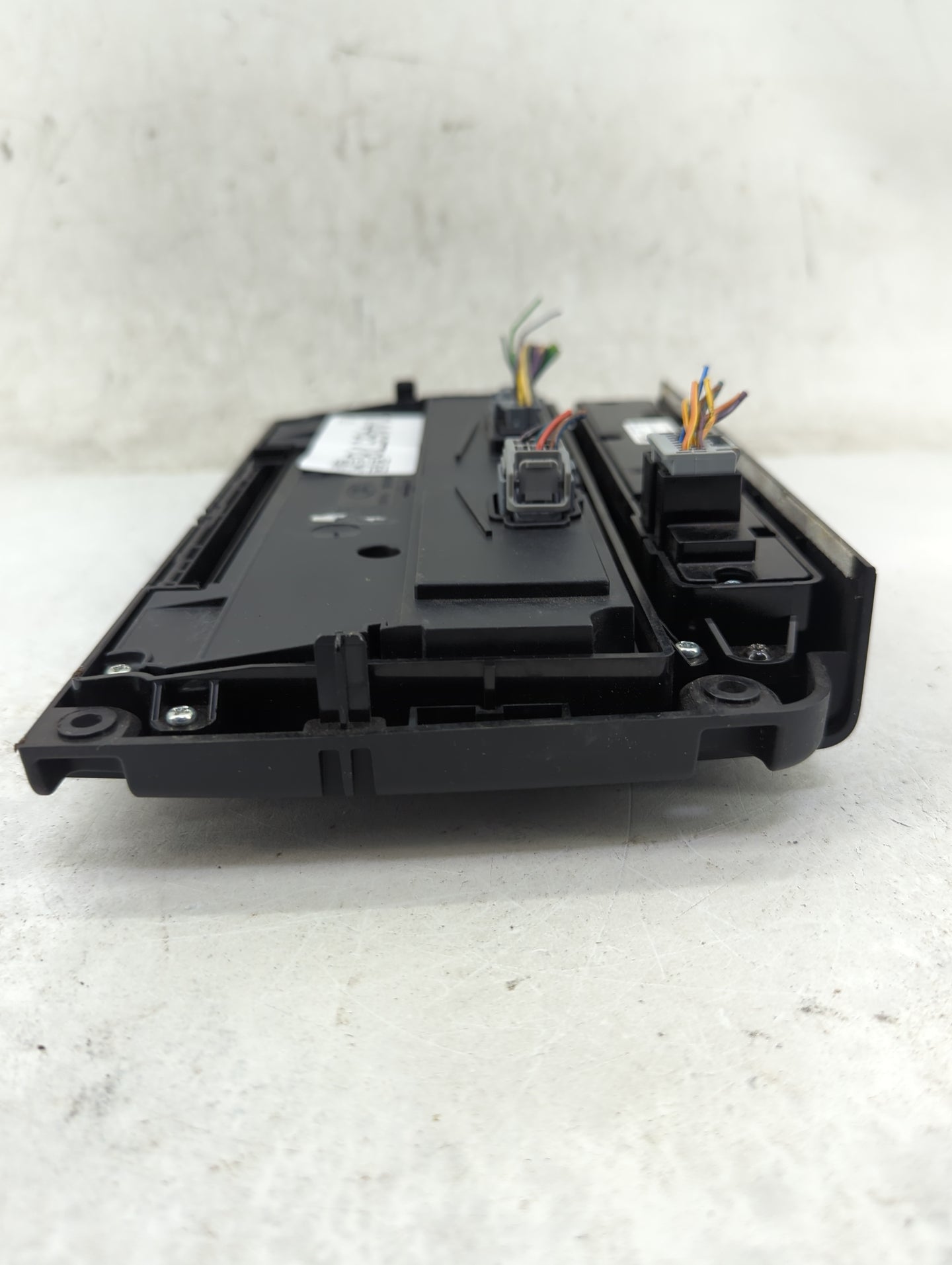 2015-2016 Land Rover Discovery Sport Climate Control Module Temperature AC/Heater Replacement P/N:GK72-14C533-MA Fits OEM Us