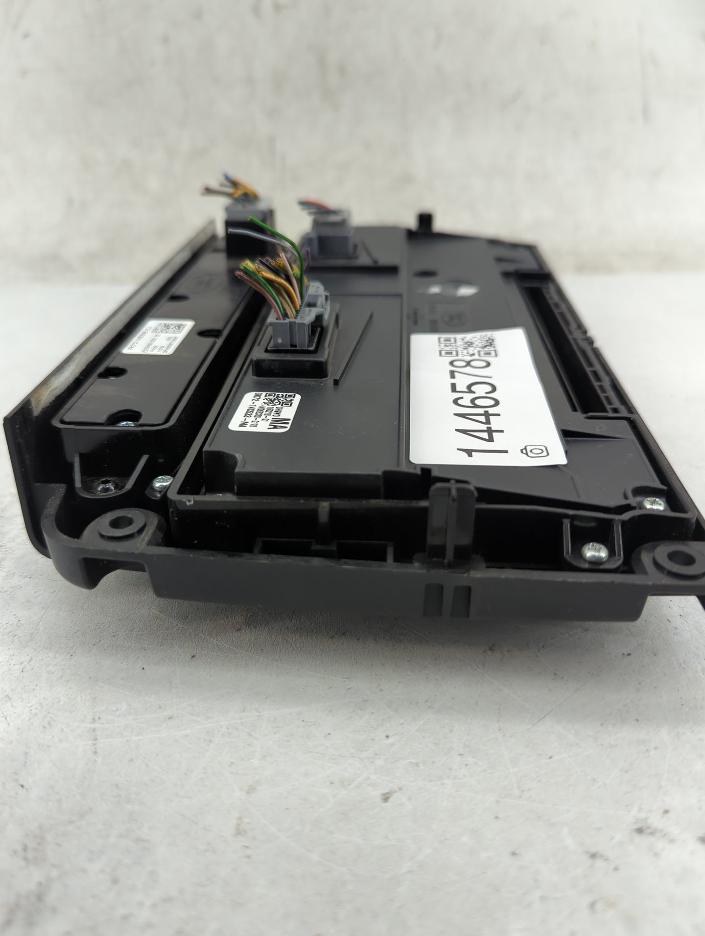 2015-2016 Land Rover Discovery Sport Climate Control Module Temperature AC/Heater Replacement P/N:GK72-14C533-MA Fits OEM Us