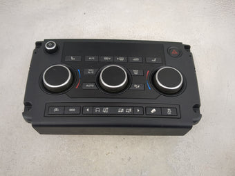 compare product 2015-2016 Land Rover Discovery Sport Climate Control Module Temperature AC/Heater Replacement Fits OEM Used Auto Parts