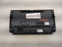 2015-2016 Land Rover Discovery Sport Climate Control Module Temperature AC/Heater Replacement Fits OEM Used Auto Parts - Oem