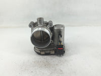 2015-2017 Land Rover Discovery Sport Throttle Body P/N:CM5E 9F991 AD Fits Fits 2014 2015 2016 2017 OEM Used Auto Parts - Oem