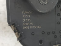 2015-2017 Land Rover Discovery Sport Throttle Body P/N:CM5E 9F991 AD Fits Fits 2014 2015 2016 2017 OEM Used Auto Parts - Oem