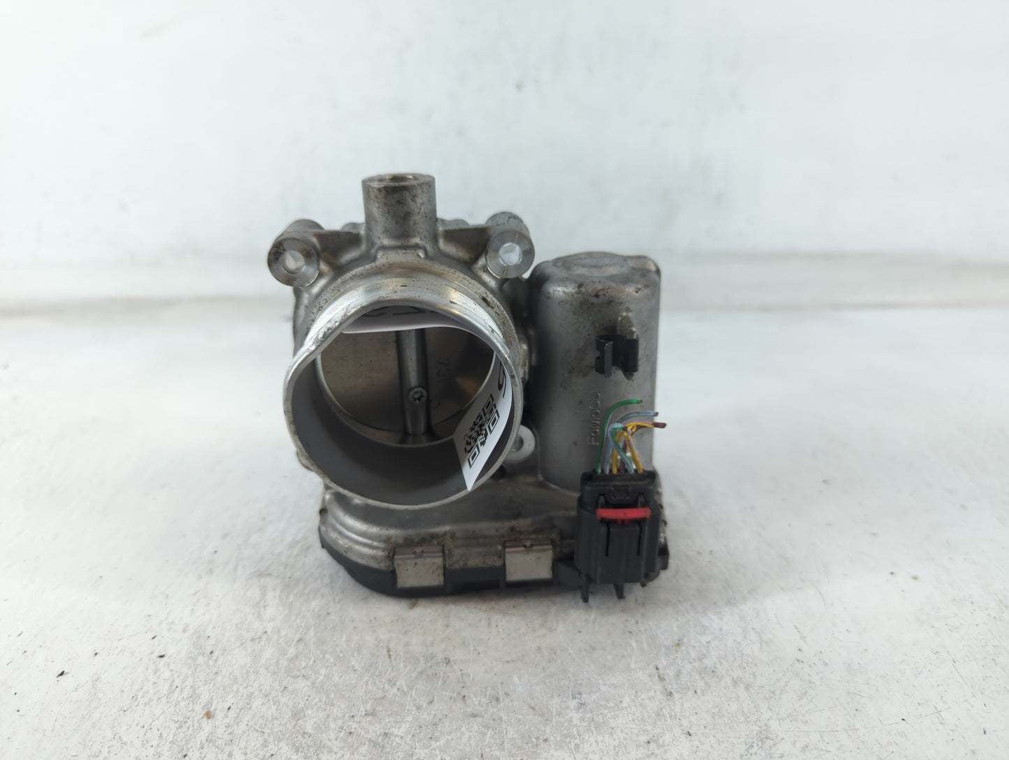 2015-2017 Land Rover Discovery Sport Throttle Body P/N:CM5E 9F991 AD Fits Fits 2014 2015 2016 2017 OEM Used Auto Parts - Oem