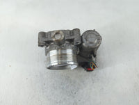 2015-2017 Land Rover Discovery Sport Throttle Body P/N:CM5E 9F991 AD Fits Fits 2014 2015 2016 2017 OEM Used Auto Parts - Oem