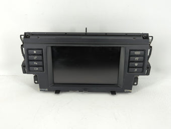 compare product 2015-2019 Land Rover Discovery Sport Am Fm Cd Player Radio Receiver