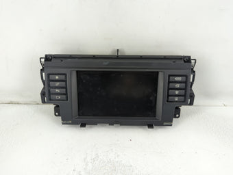 compare product 2016 Land Rover Discovery Sport Information Display Screen
