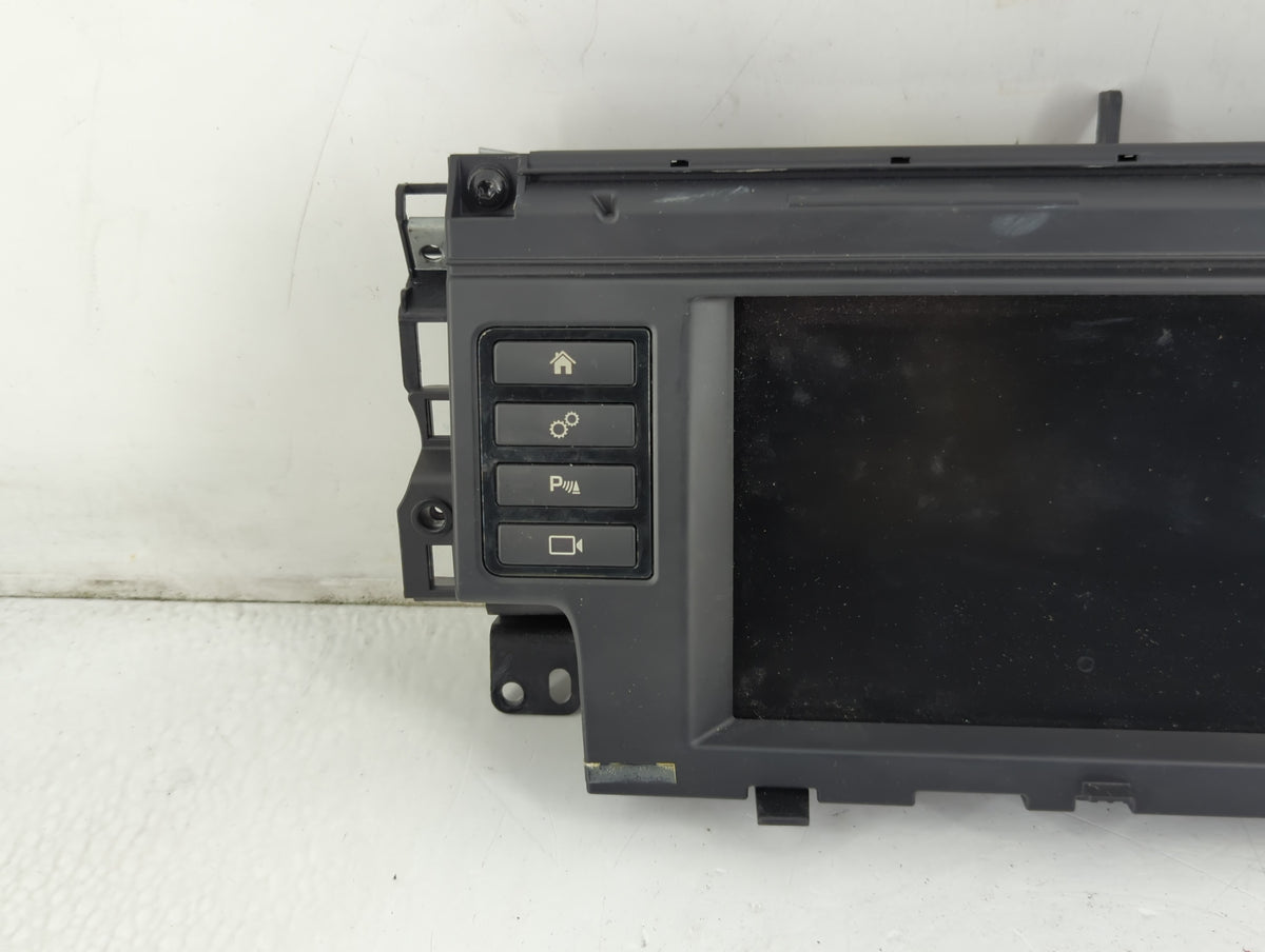 2016 Land Rover Discovery Sport Information Radio Display Screen - Oemusedautoparts1.com
