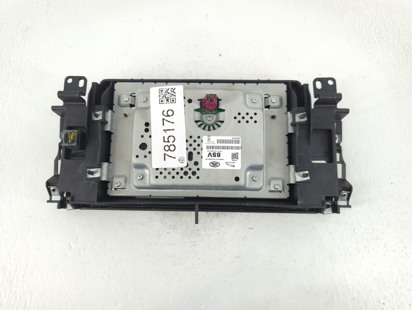 2016 Land Rover Discovery Sport Information Display Screen - Oemusedautoparts1.com