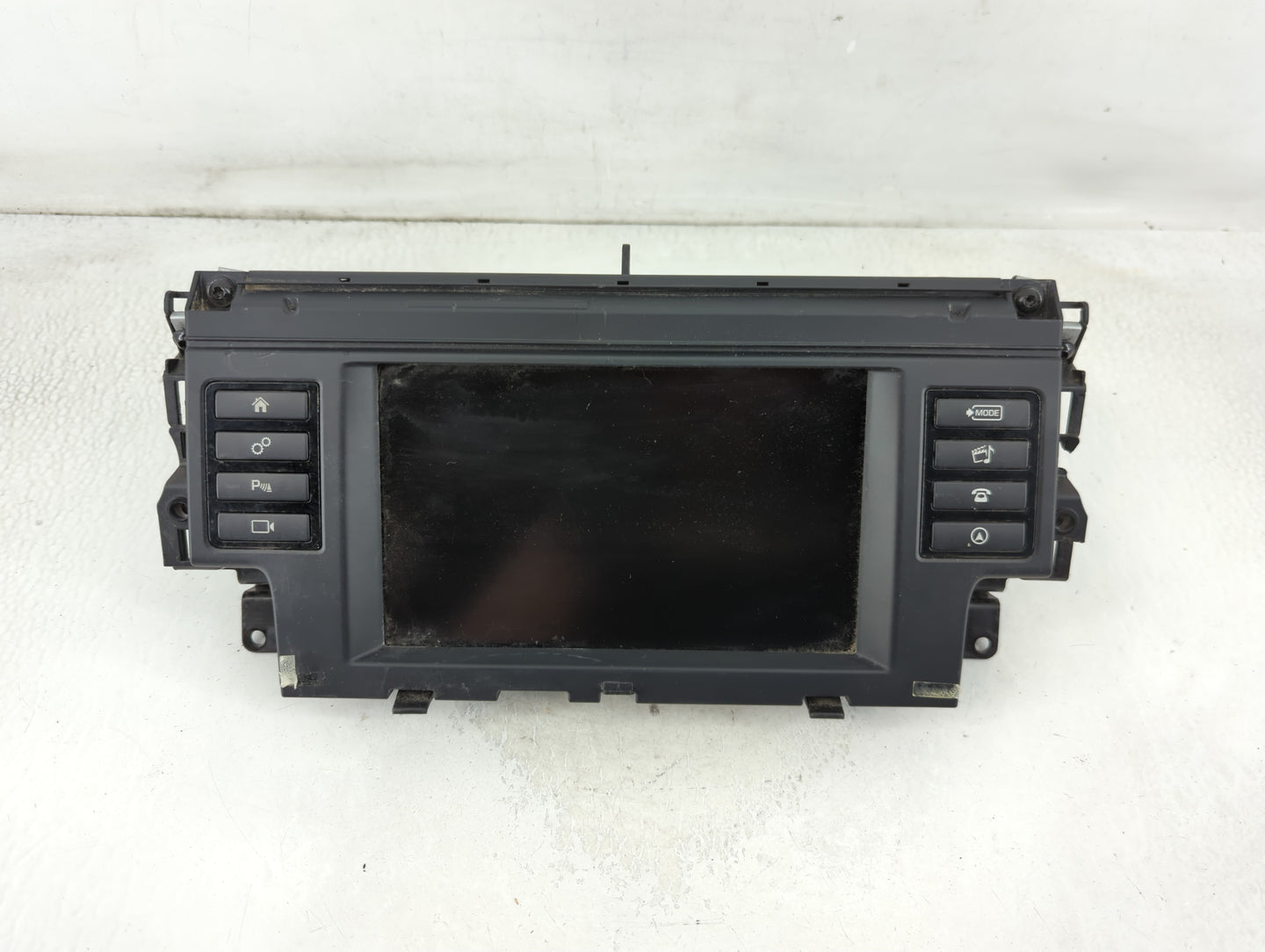 2015-2016 Land Rover Discovery Sport Radio AM FM Cd Player Receiver Replacement P/N:FK72-19C299-AA Fits Fits 2015 2016 OEM U